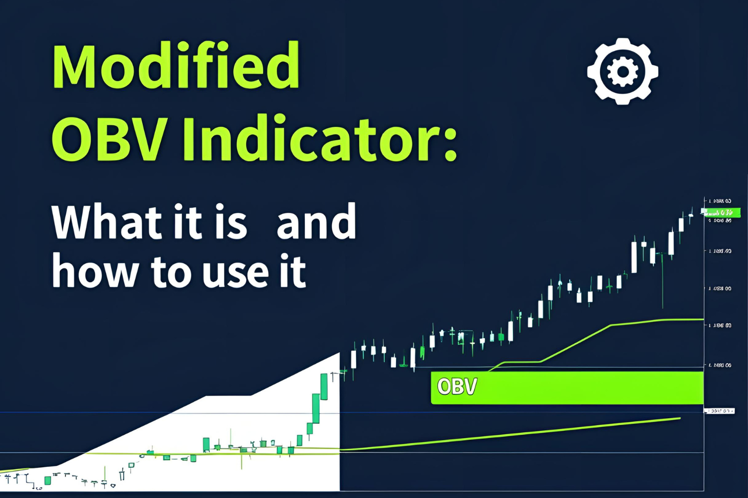 Modified OBV Indicator: What It Is and How to Use It
