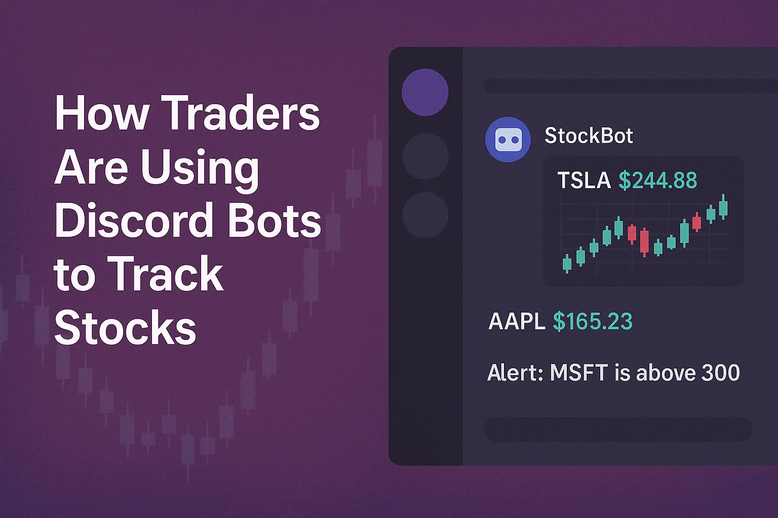 How Traders Are Using Discord Bots to Track Stocks