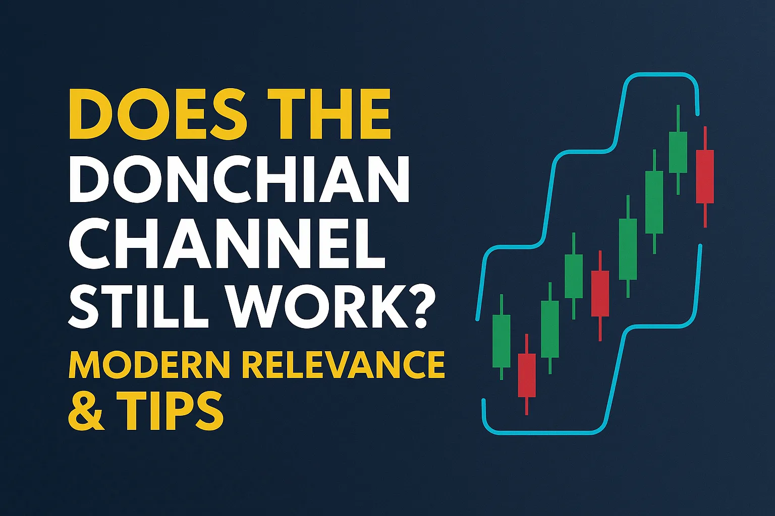 Does the Donchian Channel Still Work? Modern Relevance &#038; Tips
