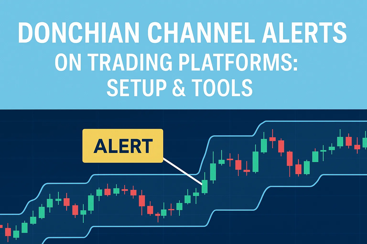 Donchian Channel Alerts on Trading Platforms: Setup &amp; Tools