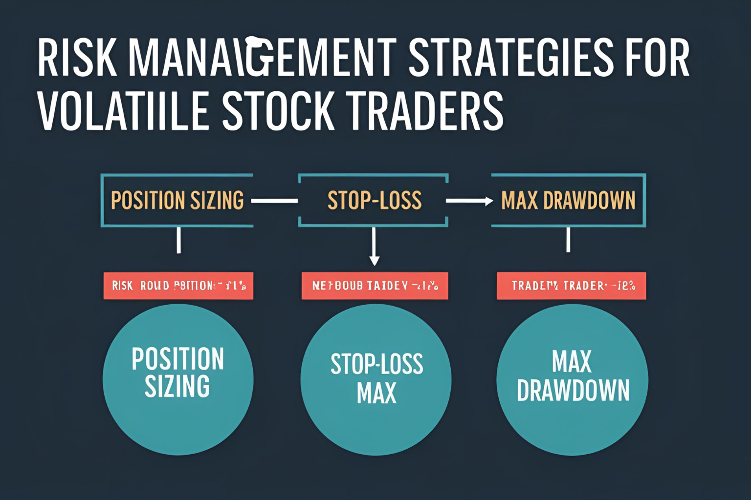 Risk Management Strategies for Volatile Stock Traders