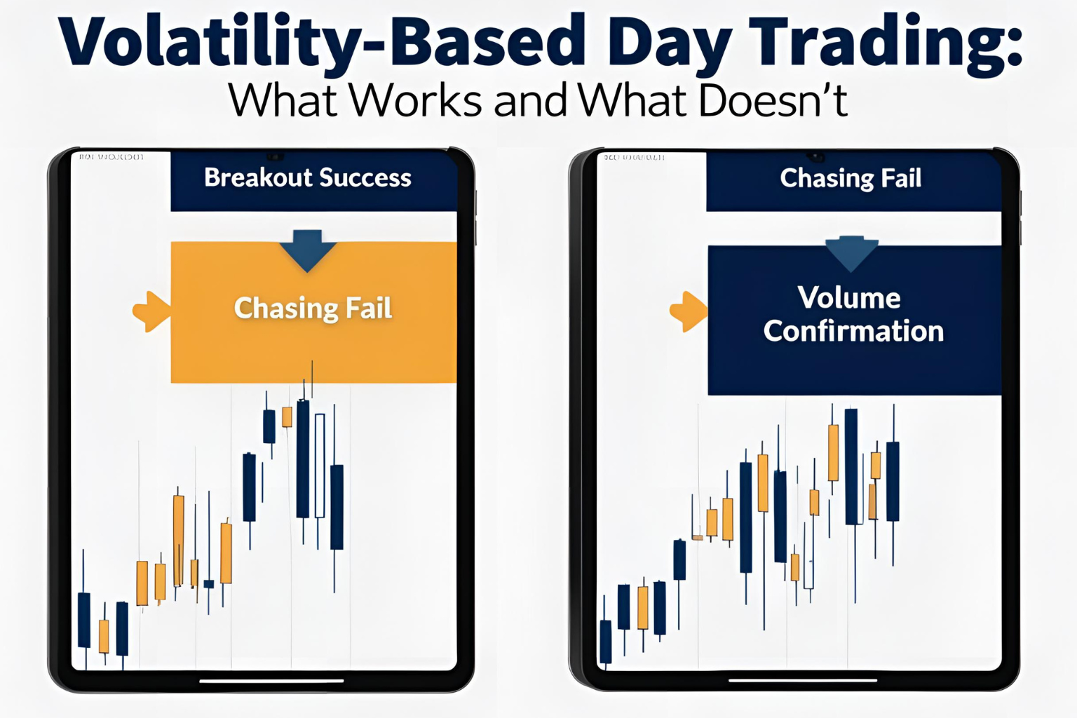 Volatility-Based Day Trading: What Works and What Doesn’t