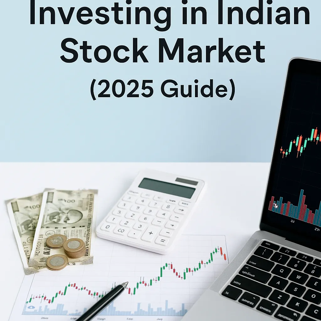 How to Start Investing in Indian Stock Market (2025 Guide)
