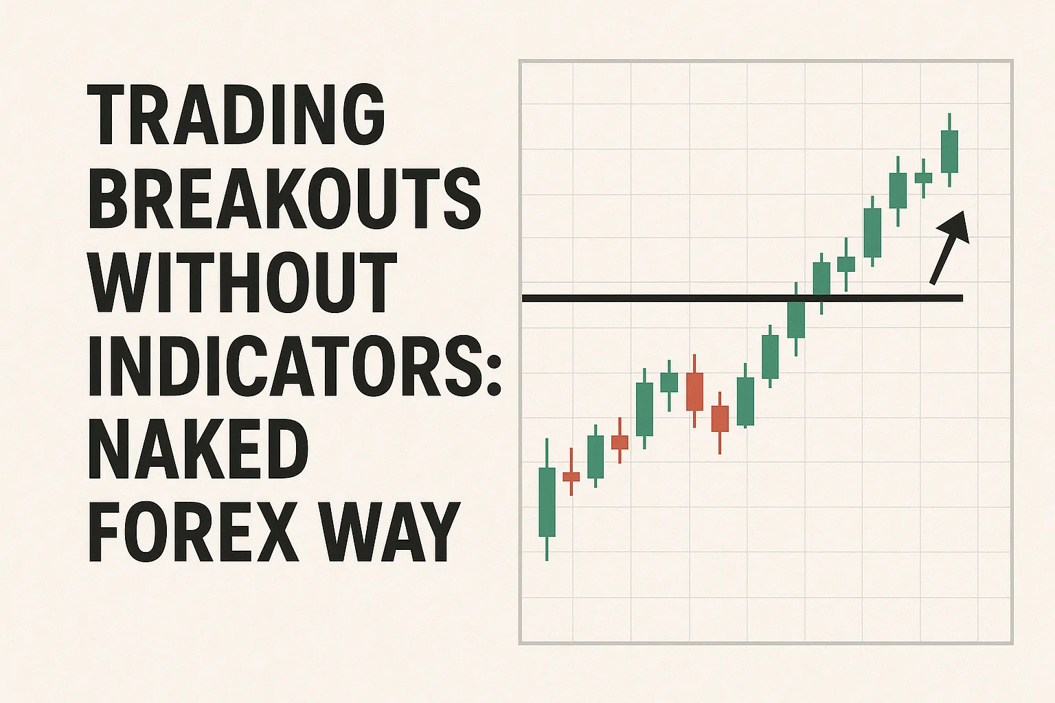 Trading Breakouts Without Indicators: Naked Forex Way