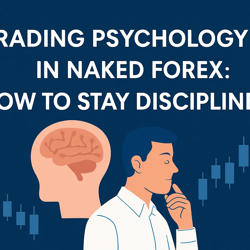 Trading Psychology in Naked Forex: How to Stay Disciplined