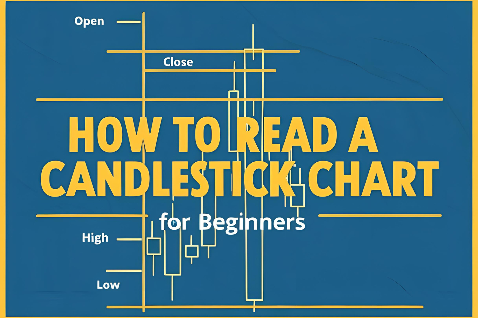 How to Read a Candlestick Chart for Beginners