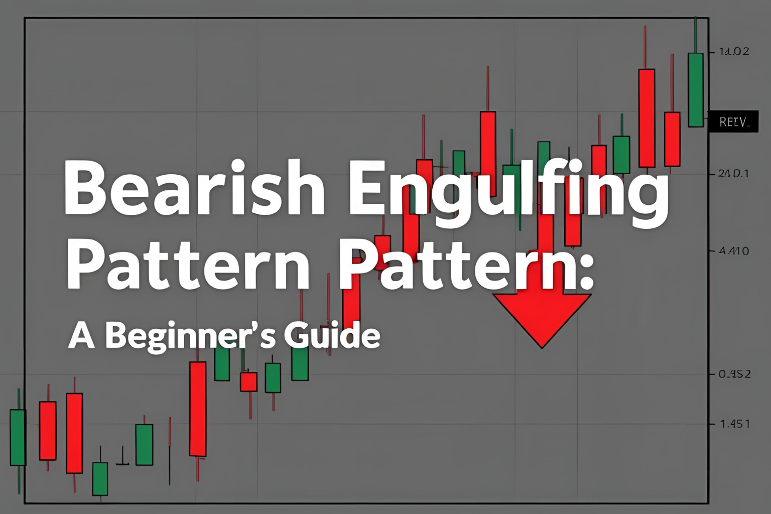 Bearish Engulfing Pattern: A Beginner’s Guide