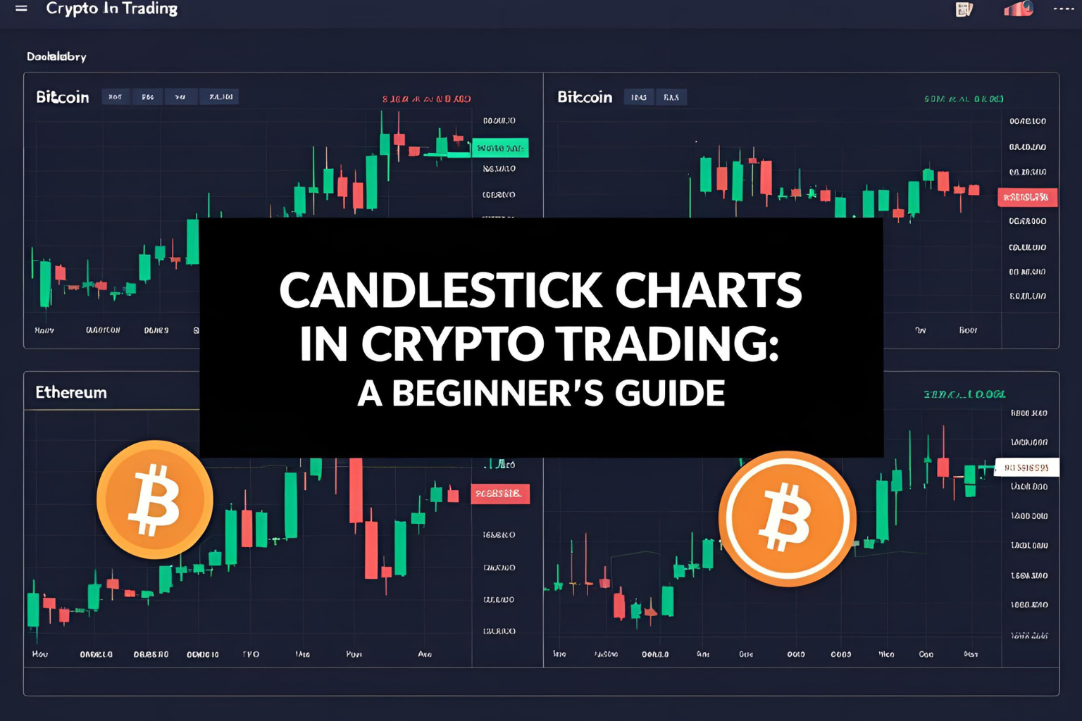 Candlestick Charts in Crypto Trading: A Beginner’s Guide