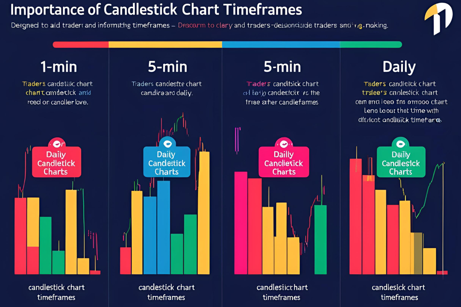 The Importance of Candlestick Chart Timeframes