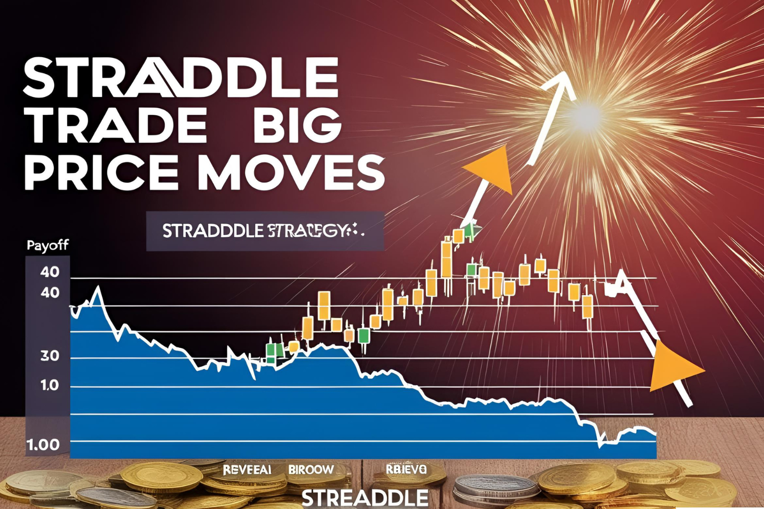 Options Straddle Strategy: How to Trade Big Price Moves