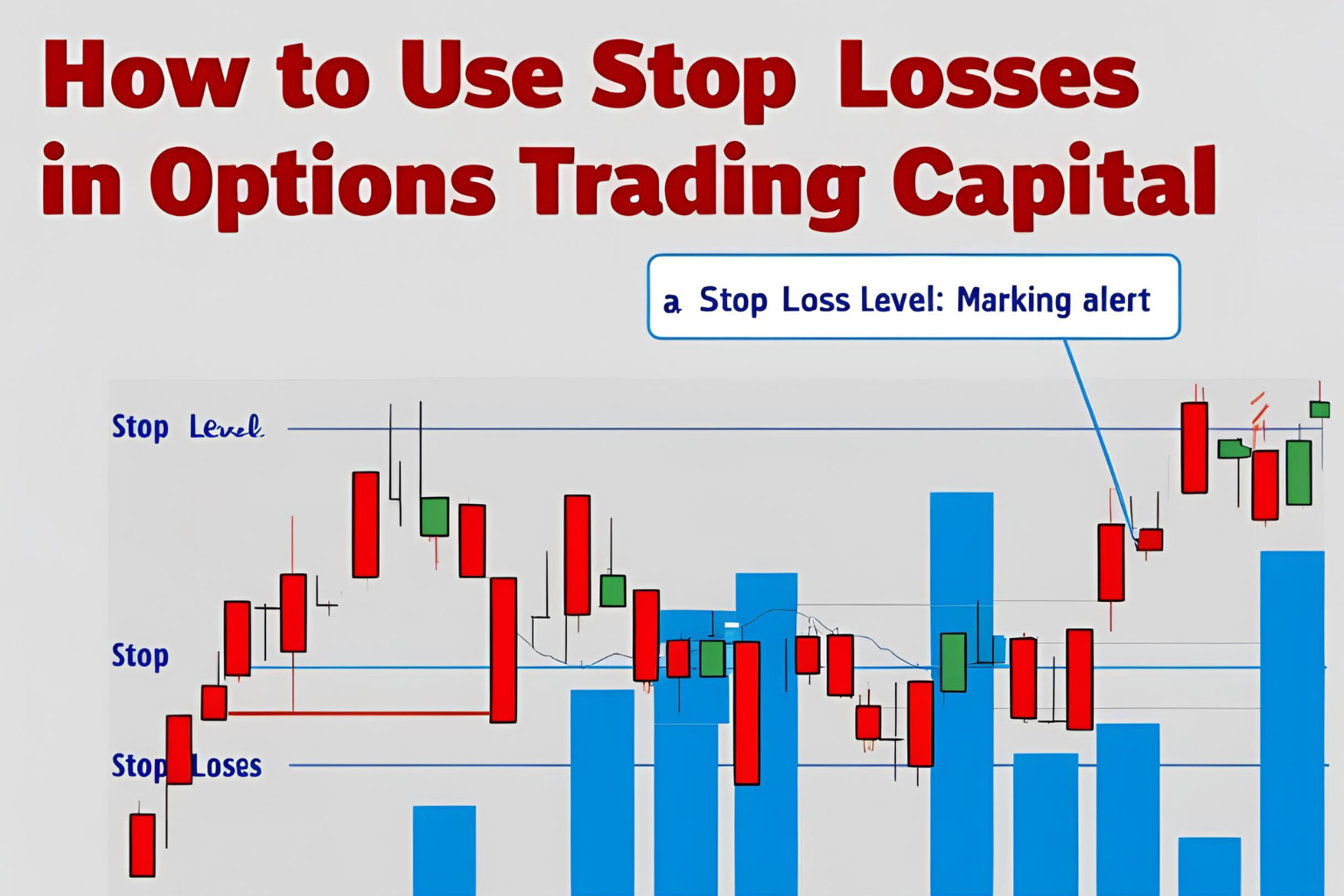 How to Use Stop Losses in Options Trading: Protect Your Capital