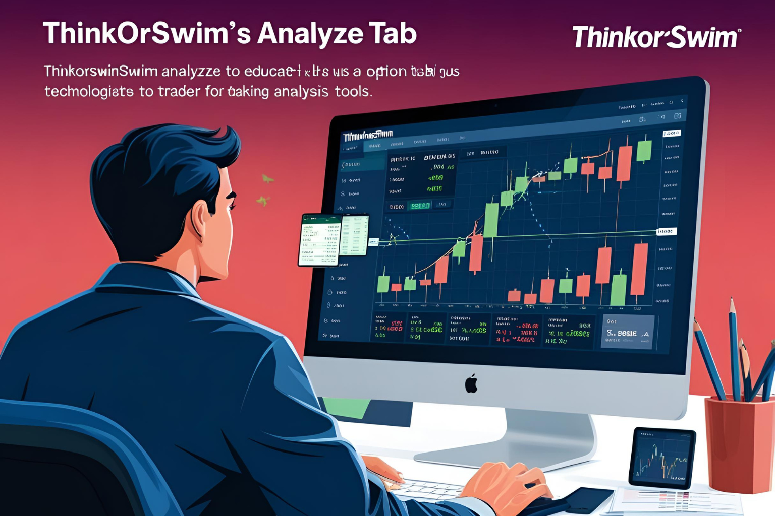 How to Use the Analyze Tab in Thinkorswim for Options Trading
