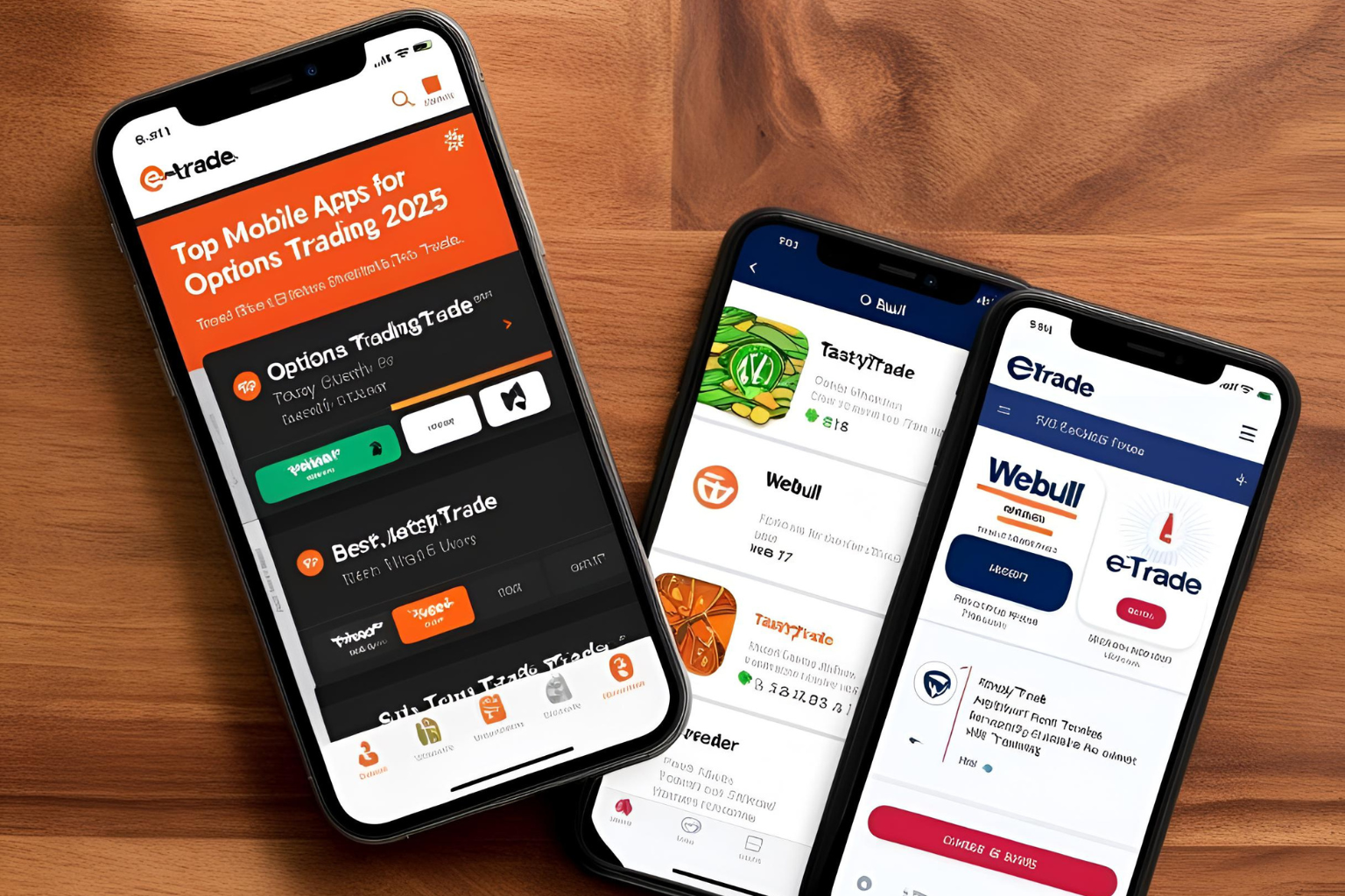 Top Mobile Apps for Options Trading in 2025 (Best Picks for Traders)