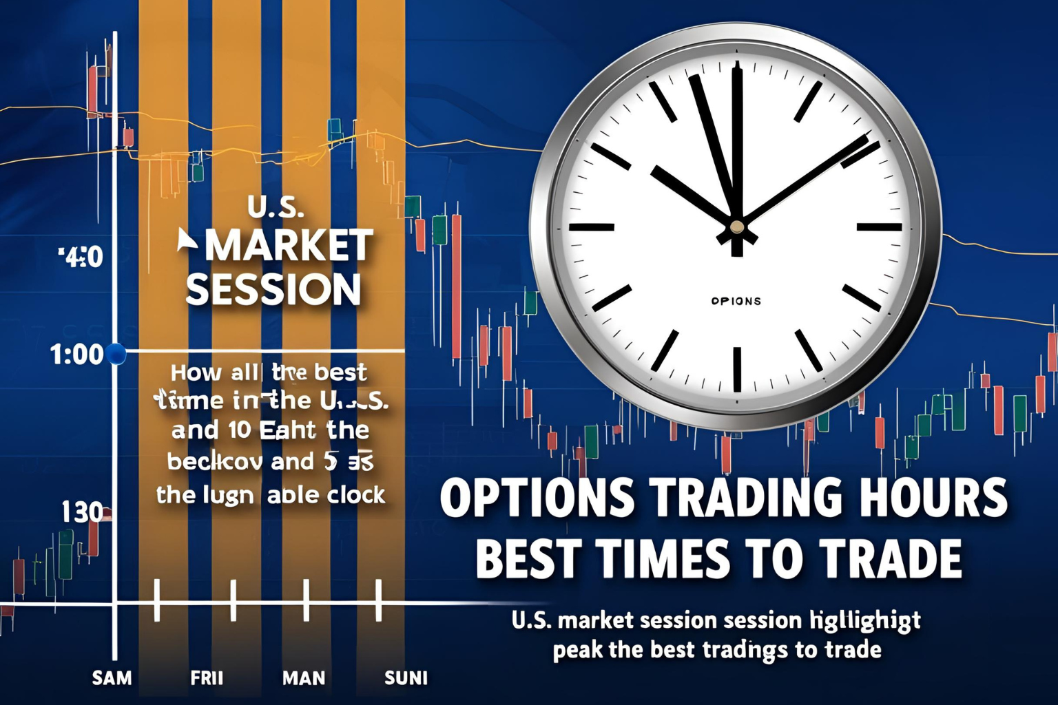 Options Trading Hours in the U.S. and Best Times to Trade
