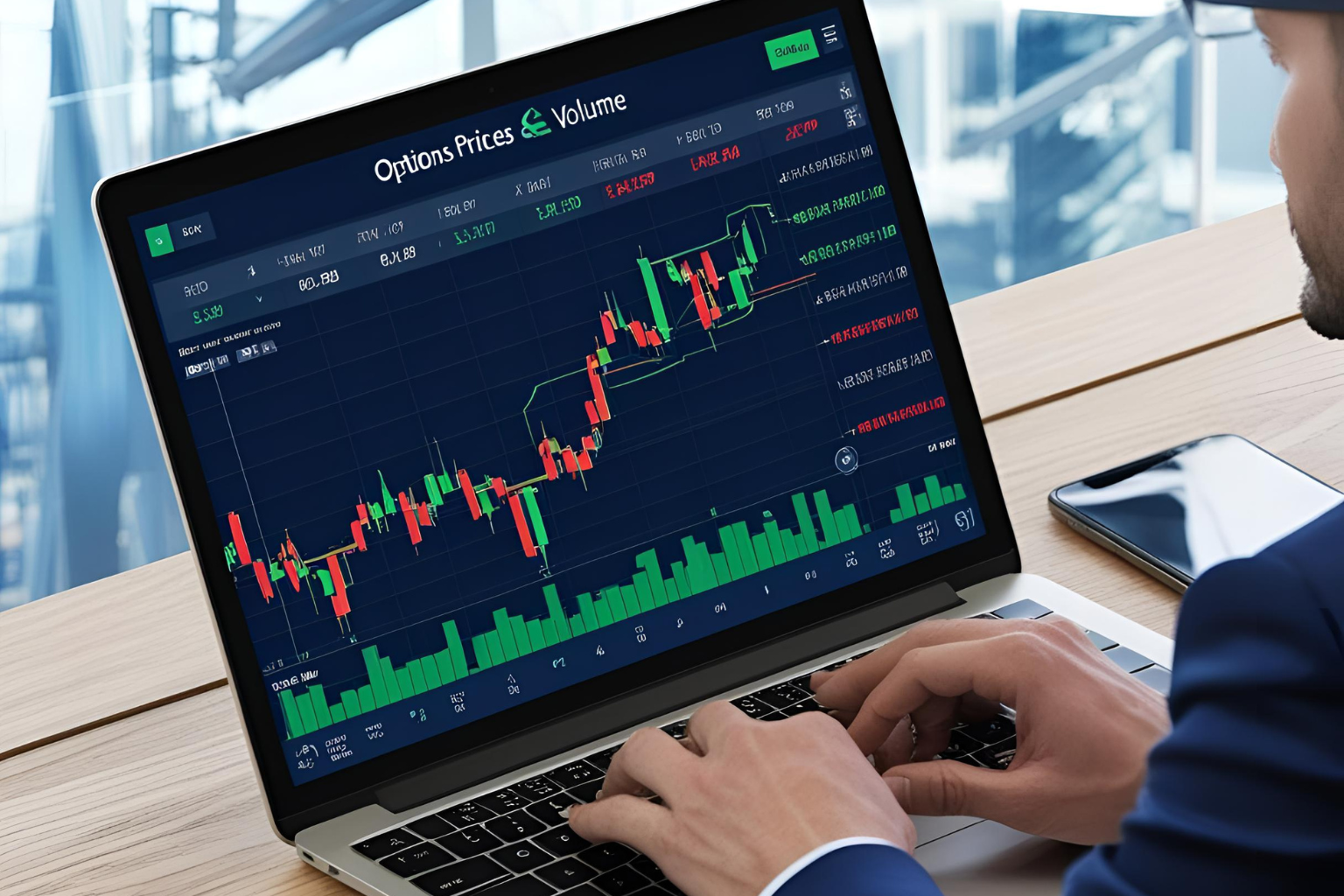 Best Sites to Track Options Prices and Volume in Real Time