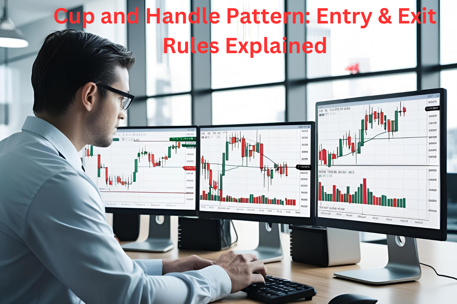 Cup and Handle Pattern: Entry &#038; Exit Rules Explained