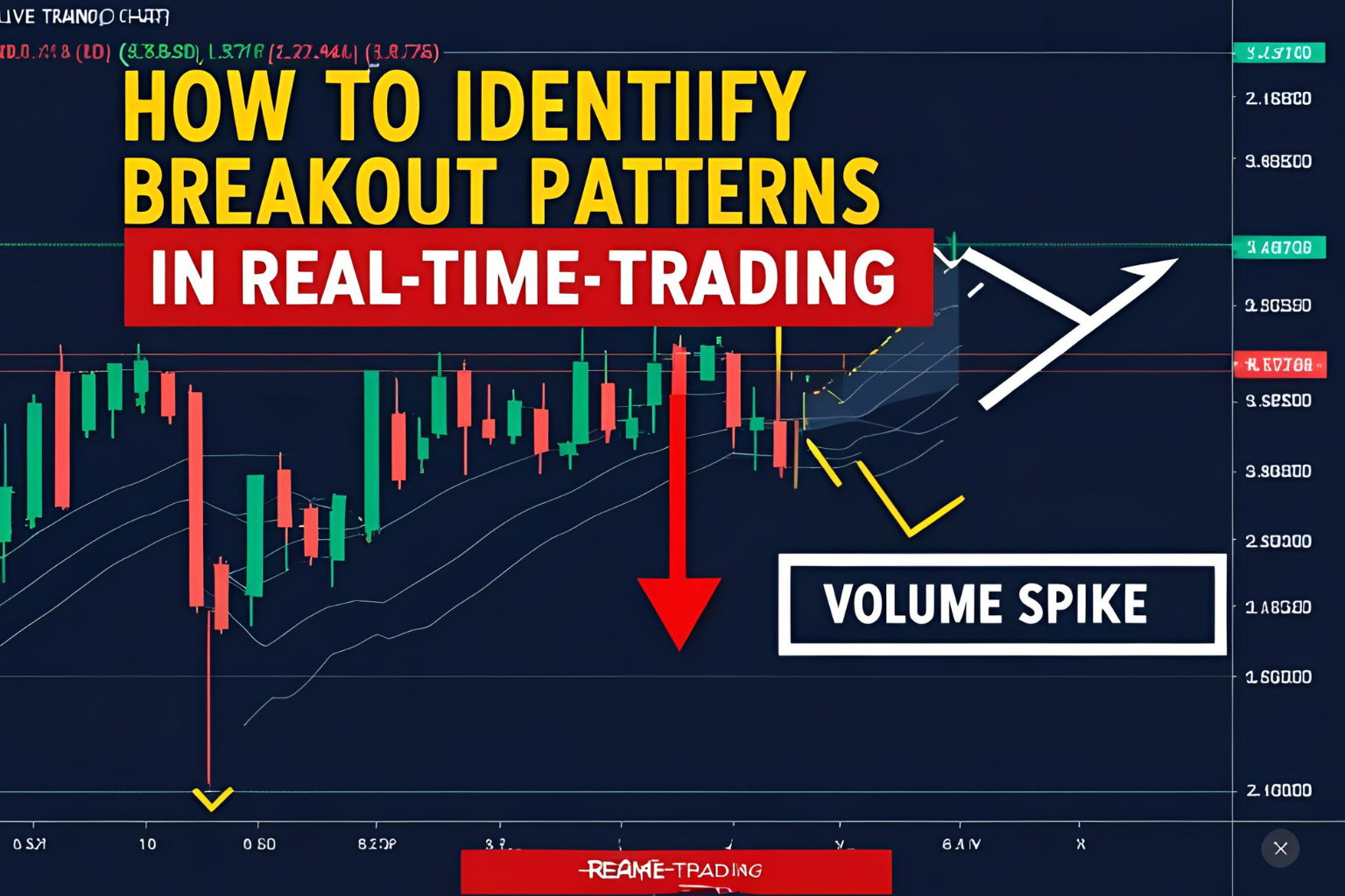 How to Identify Breakout Patterns in Real-Time Trading