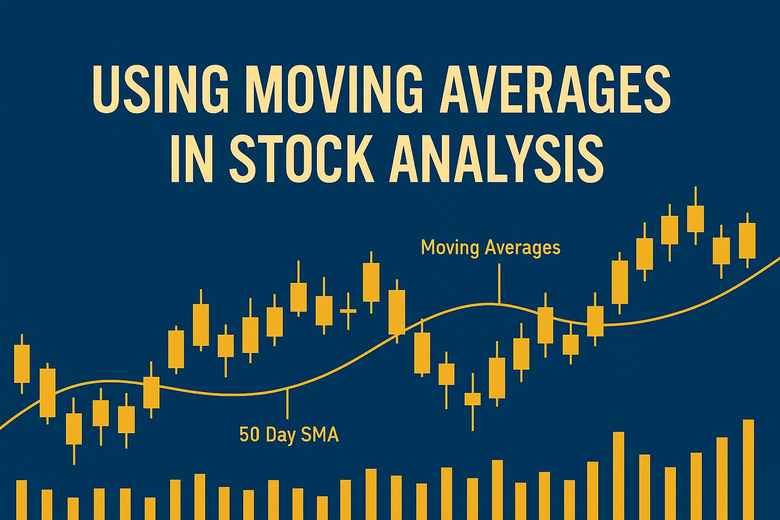 Using Moving Averages in Stock Analysis