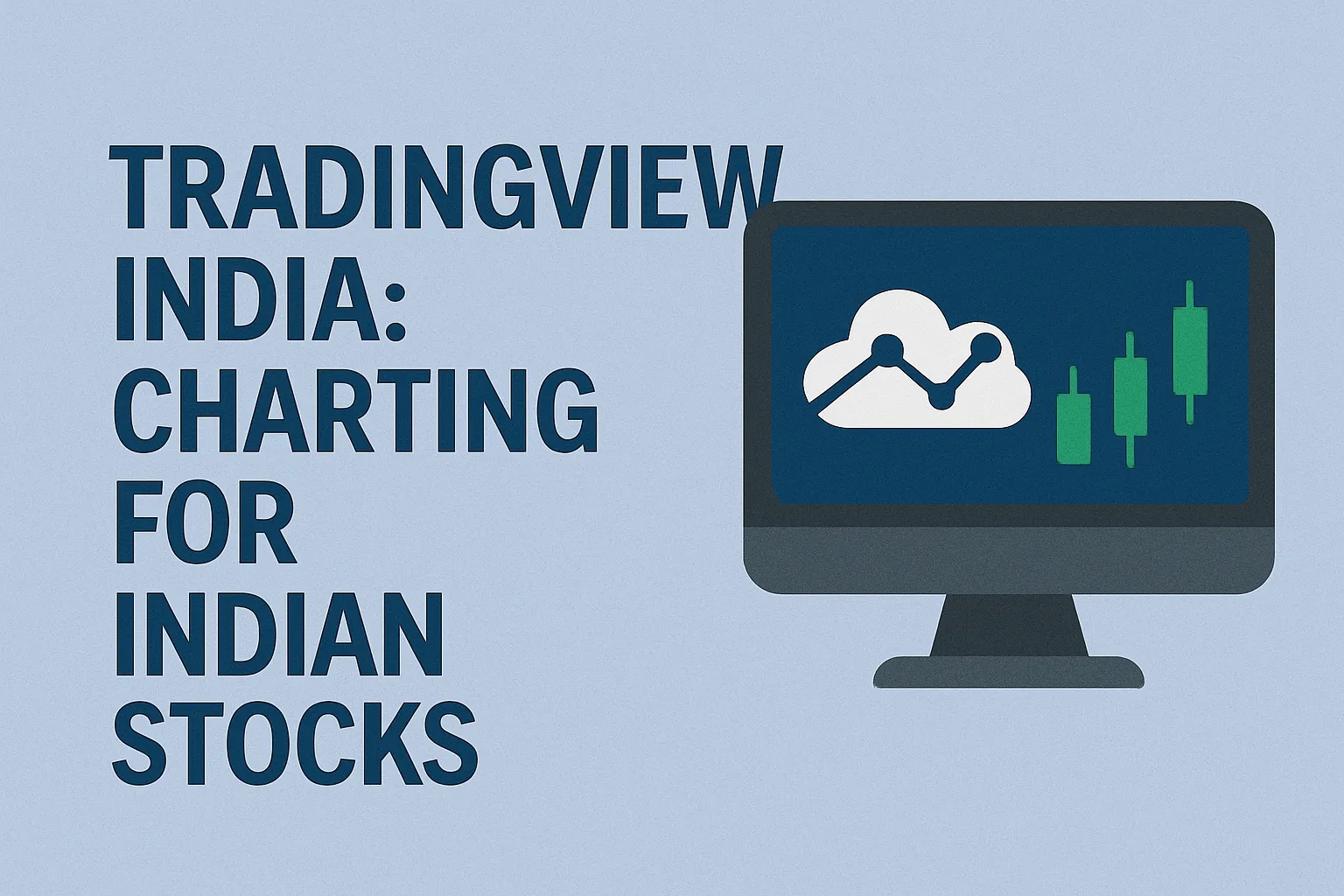 TradingView India: Charting for Indian Stocks