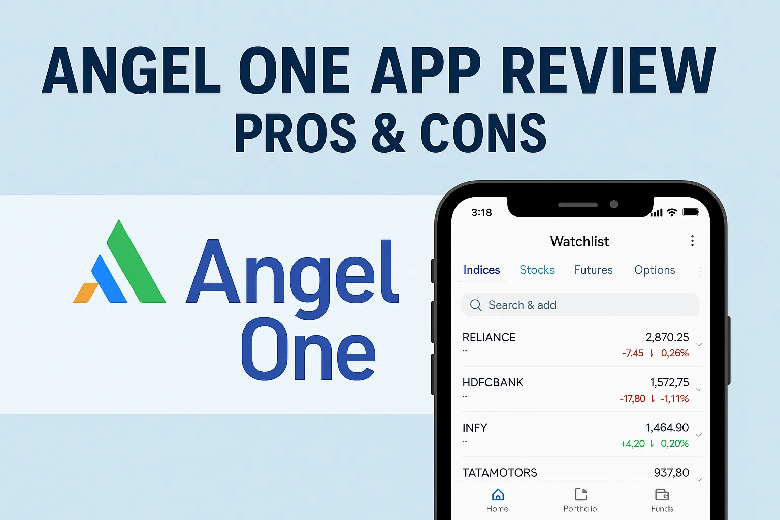 Angel One App Review: Pros &#038; Cons