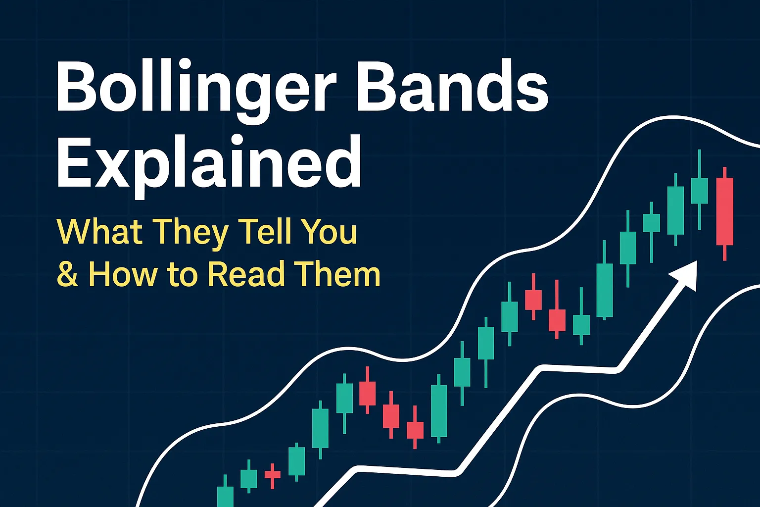 Bollinger Bands Explained: What They Tell You &#038; How to Read Them