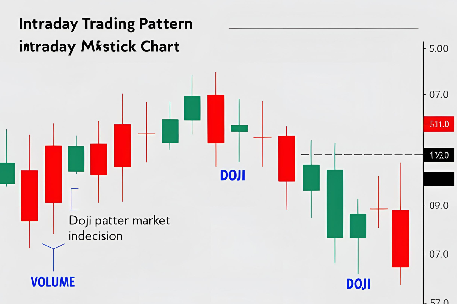 Using Doji Candlestick in Intraday Strategy