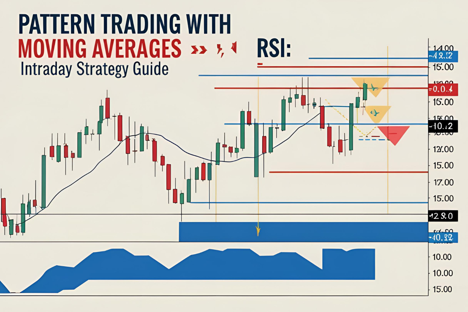 Pattern Trading with Moving Averages and RSI: Intraday Strategy Guide
