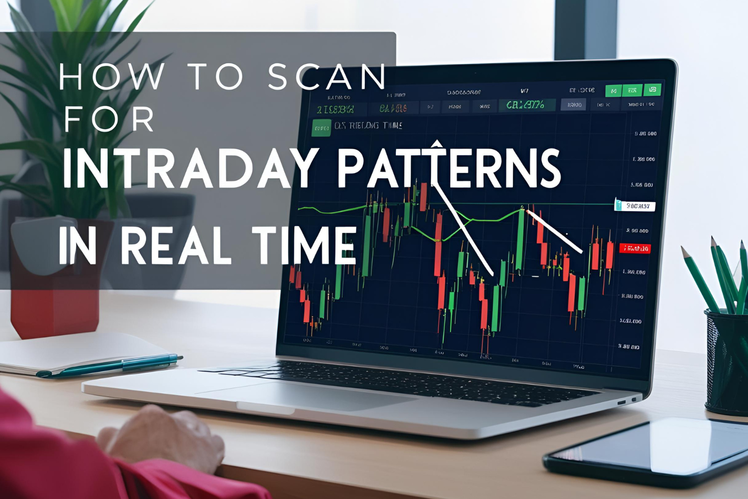 How to Scan for Intraday Patterns in Real Time