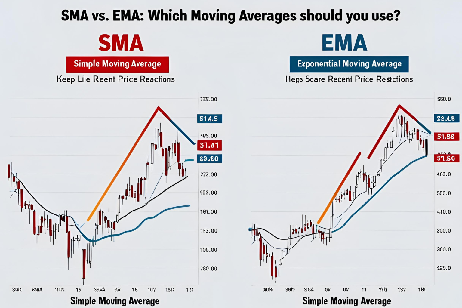 SMA vs EMA: Which Moving Average Should You Use?