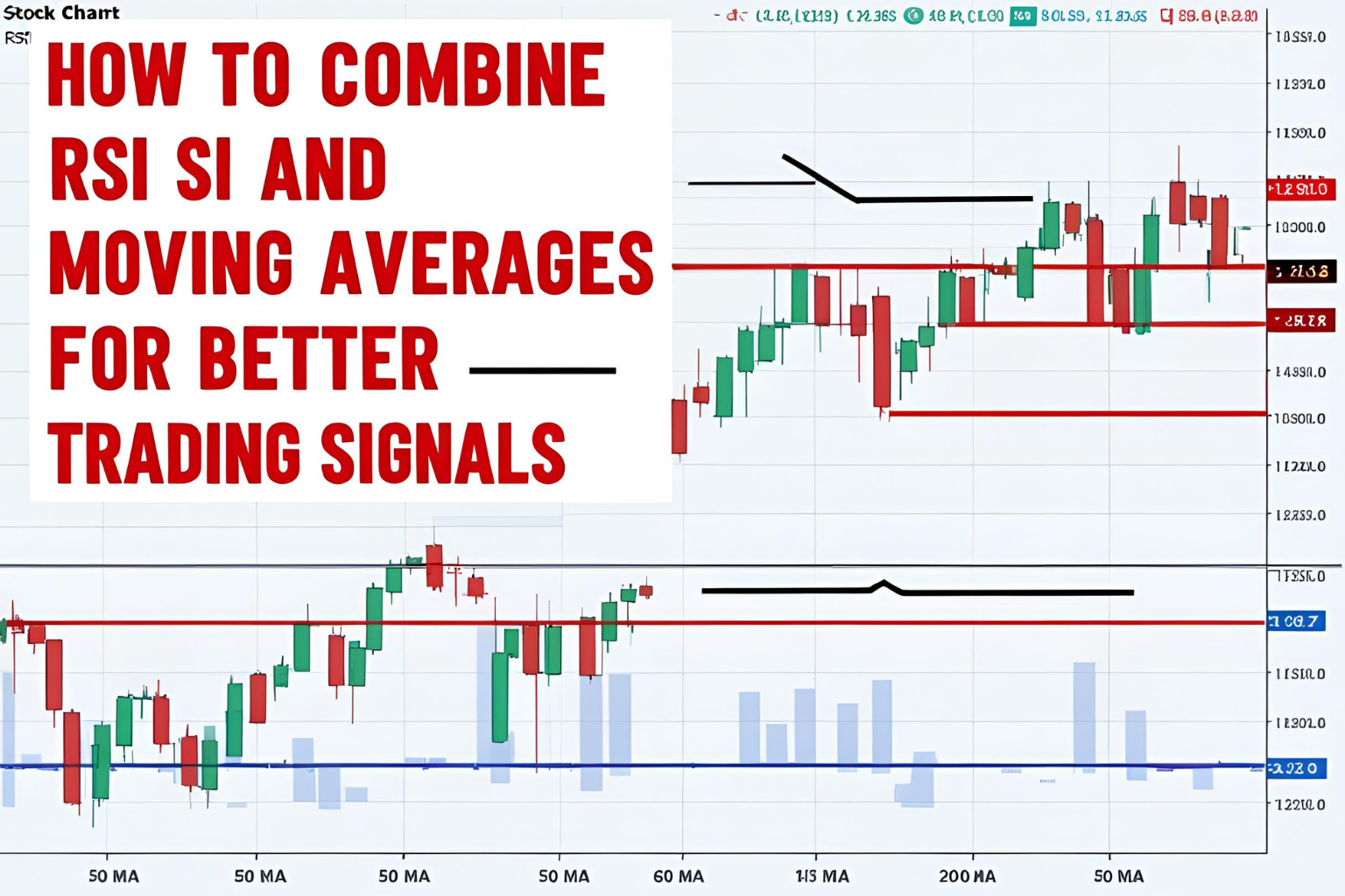 How to Combine RSI and Moving Averages for Better Trading Signals