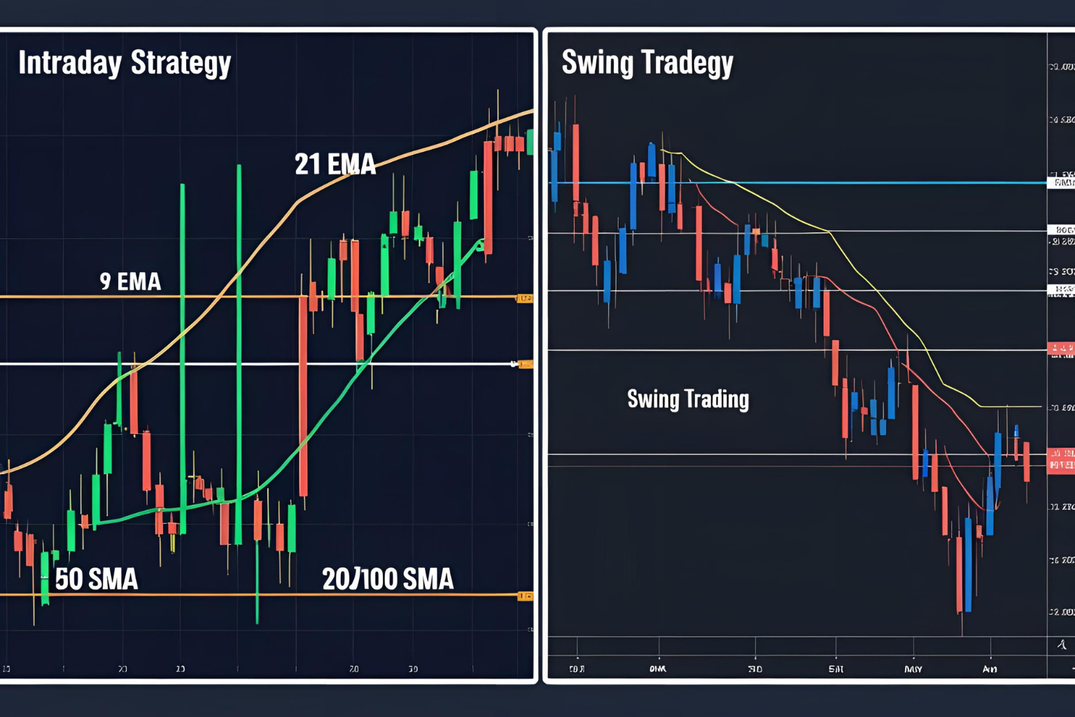 Best Moving Average Periods for Forex Trading (Intraday &#038; Swing)