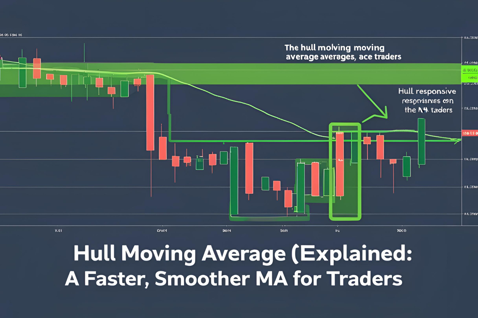 Hull Moving Average (HMA) Explained: A Faster, Smoother MA for Traders