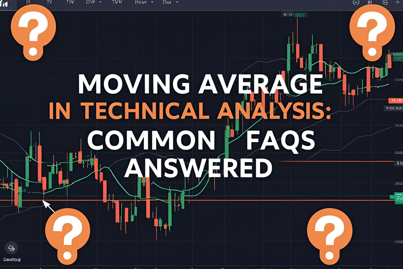 Moving Average in Technical Analysis: Common FAQs Answered