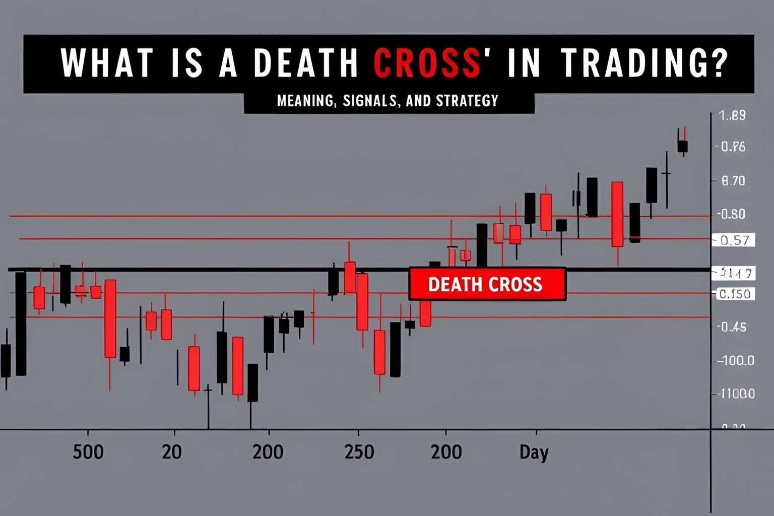 What Is a Death Cross in Trading? Meaning, Signals, and Strategy