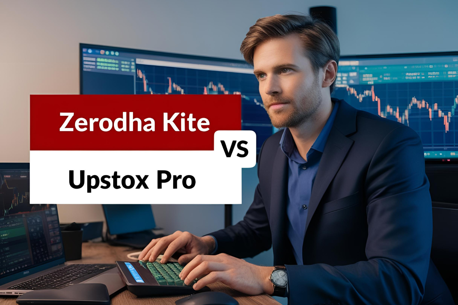 Zerodha Kite vs Upstox Pro: Which Is Better for Charting?