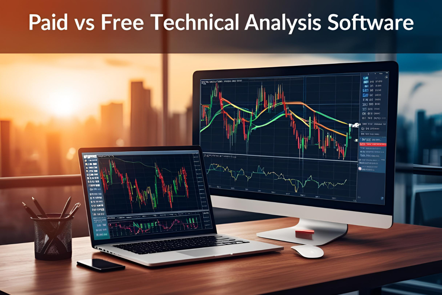 Paid vs Free Technical Analysis Software: What to Choose?