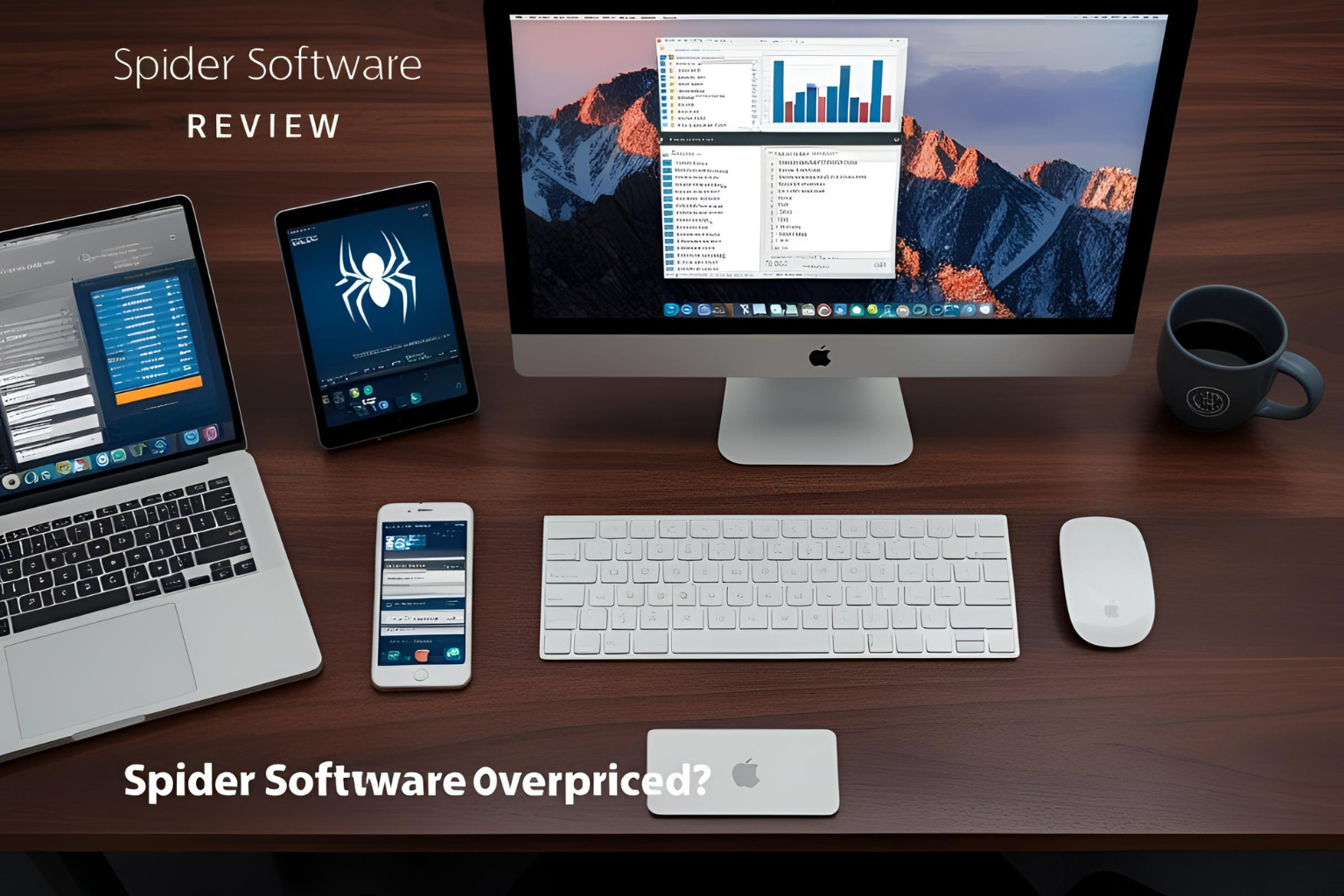 Spider Software Review: Powerful or Overpriced?
