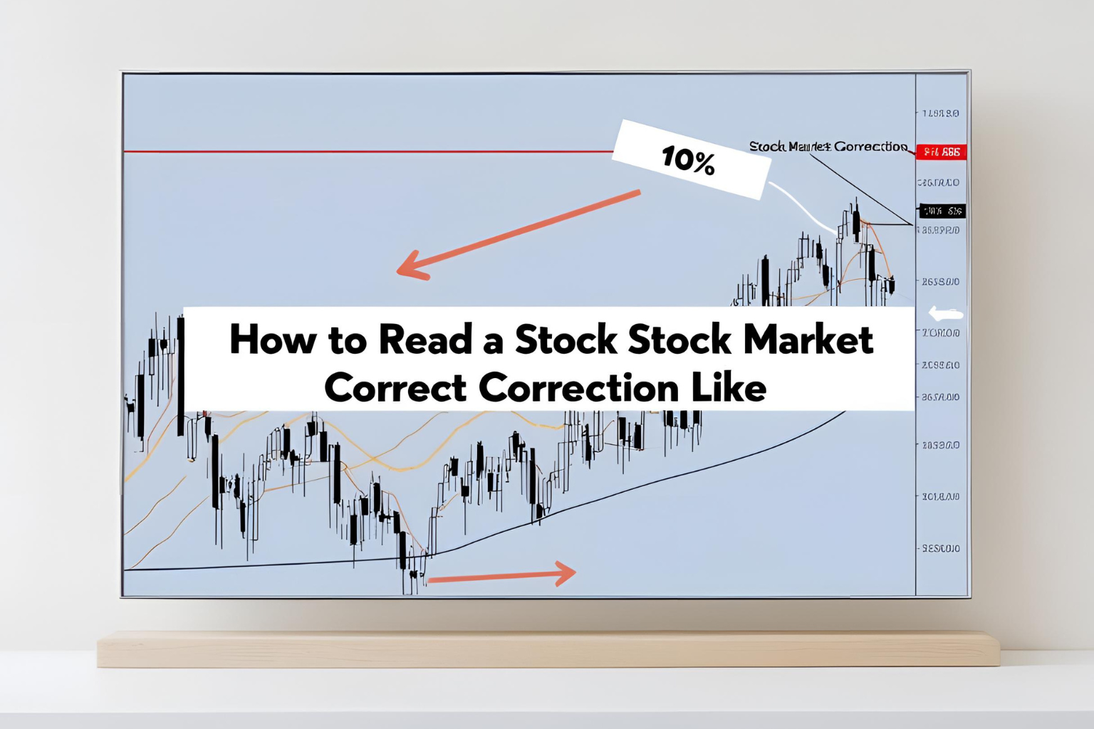 How to Read a Stock Market Correction Like a Pro