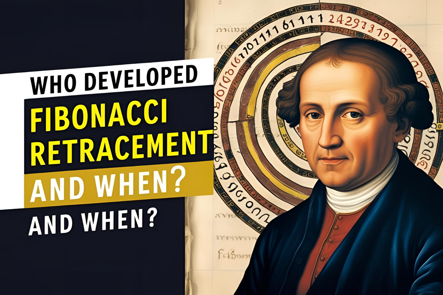 Who Developed Fibonacci Retracement and When?