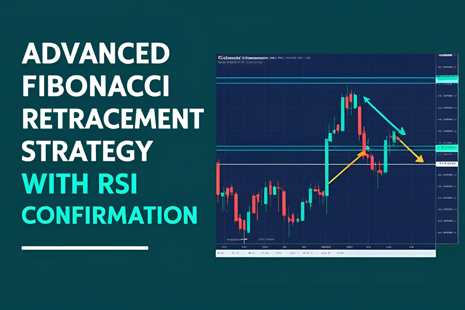 Advanced Fibonacci Retracement Strategy with RSI Confirmation