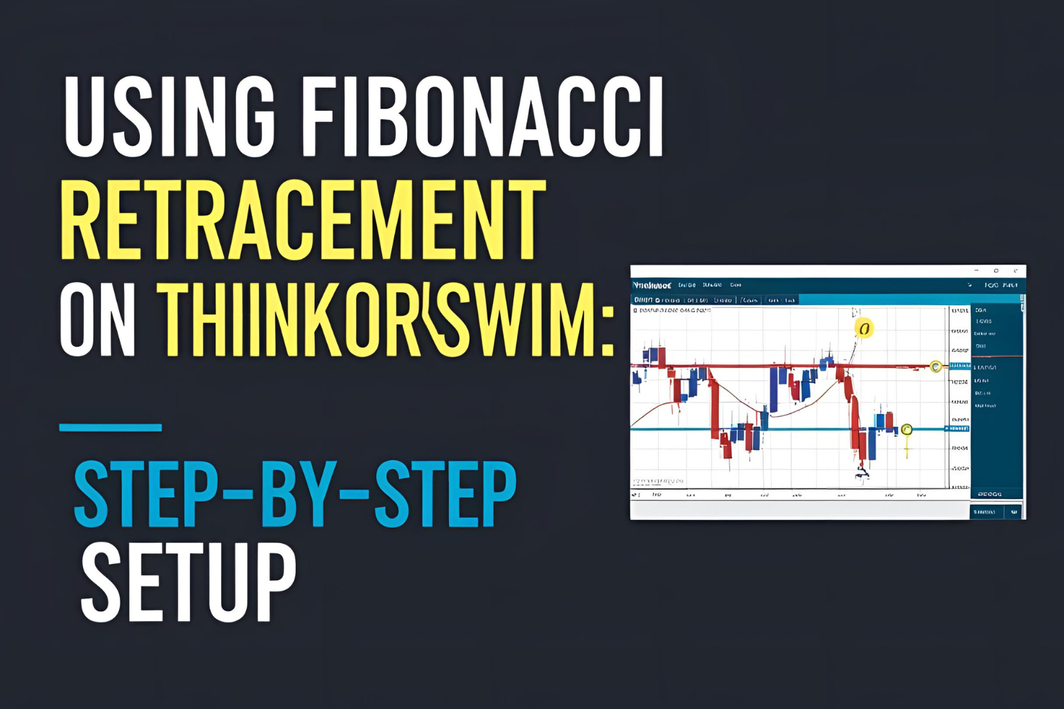 Using Fibonacci Retracement on Thinkorswim: Step-by-Step Setup