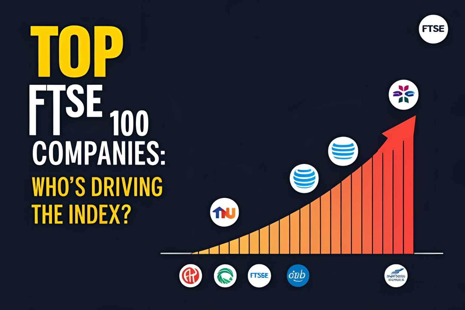 Top FTSE 100 Companies: Who’s Driving the Index?