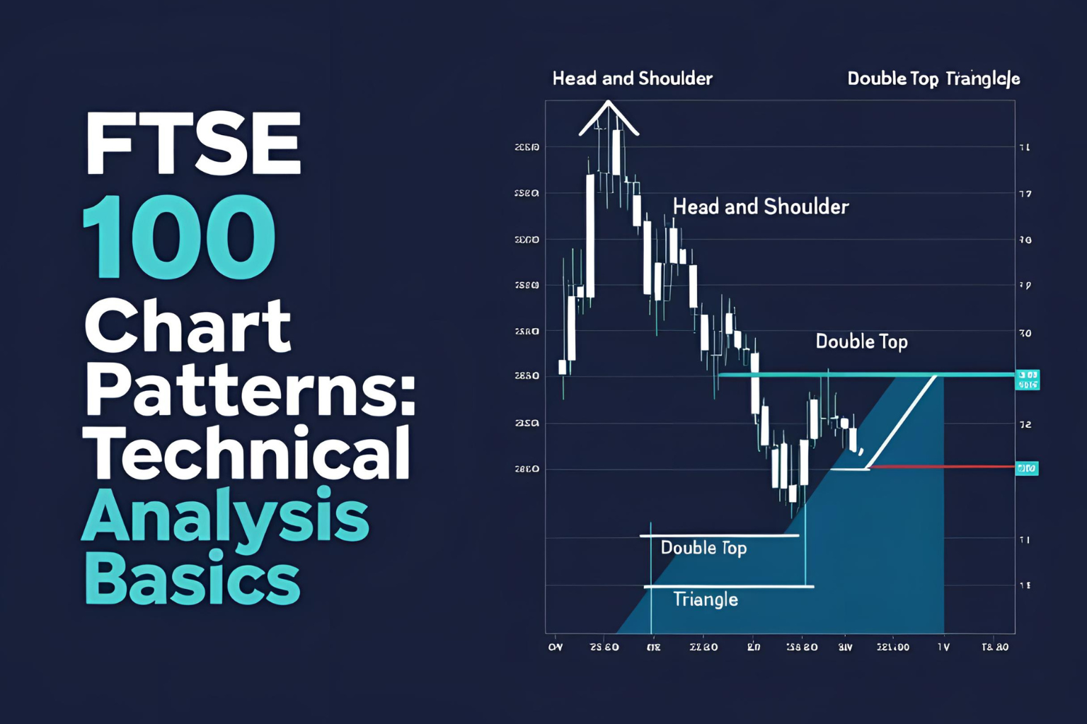 FTSE 100 Chart Patterns: Technical Analysis Basics