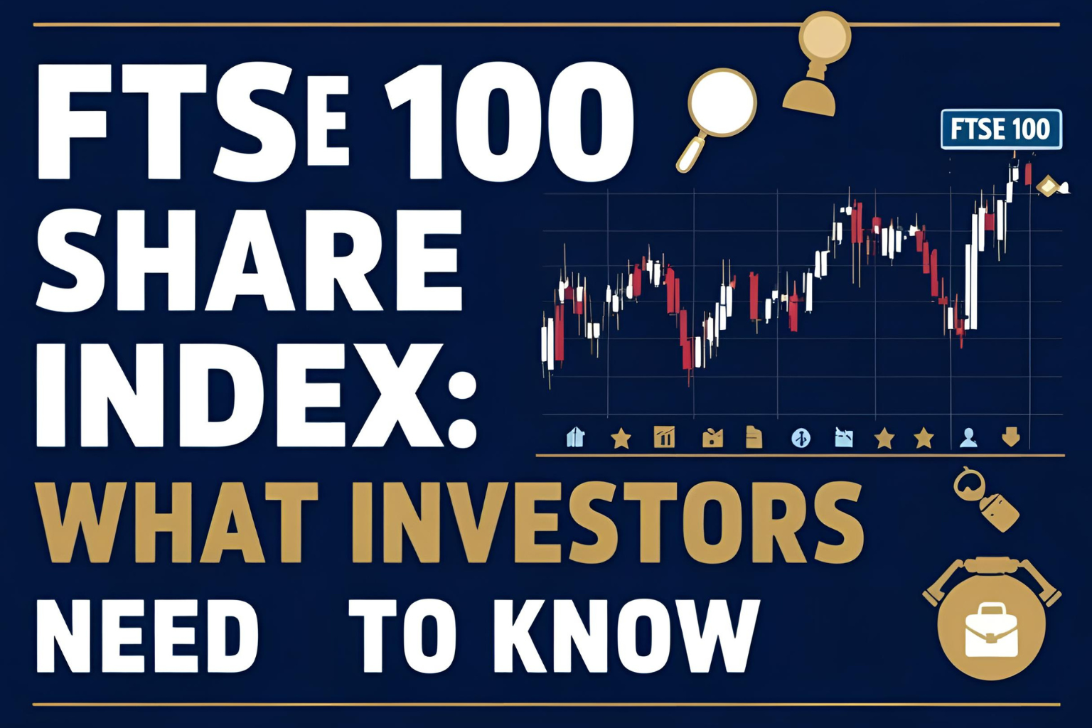 FTSE 100 Share Index: What Investors Need to Know