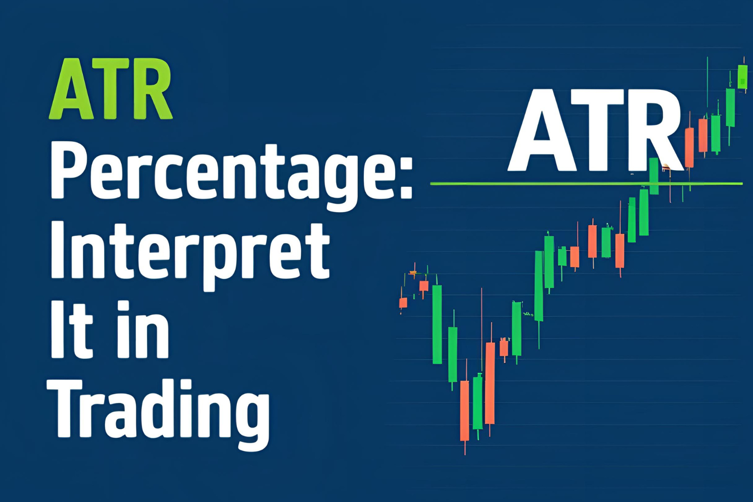 ATR Percentage: How to Interpret It in Trading
