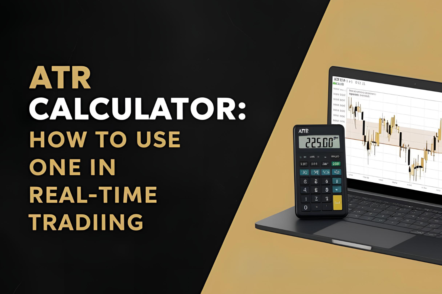 ATR Calculator: How to Use One in Real-Time Trading
