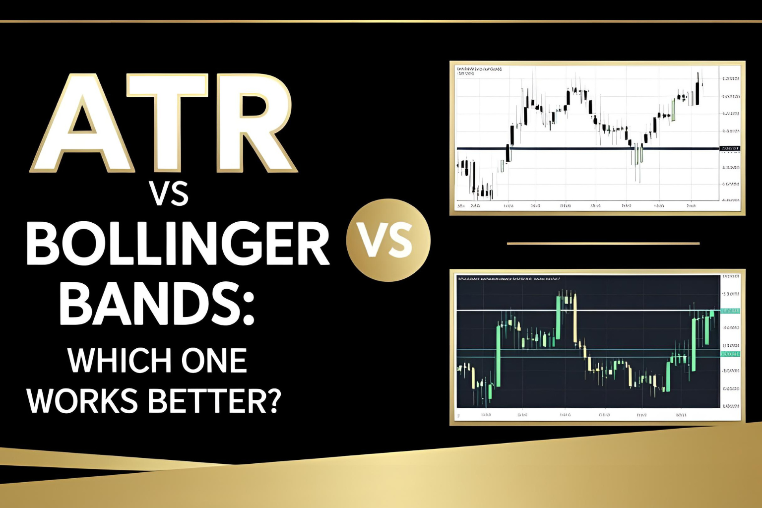 ATR vs Bollinger Bands: Which One Works Better?
