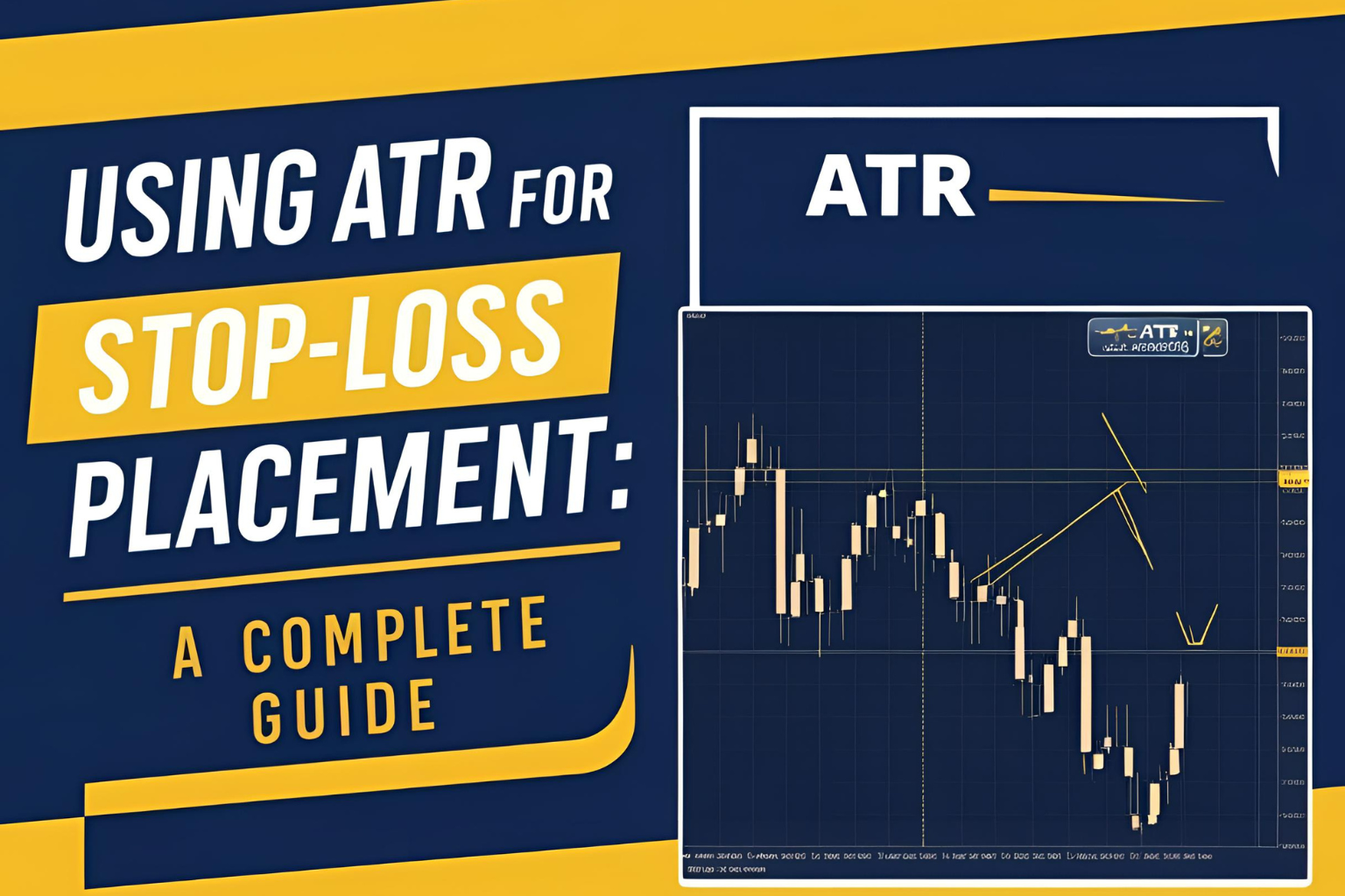 Using ATR for Stop-Loss Placement: A Complete Guide