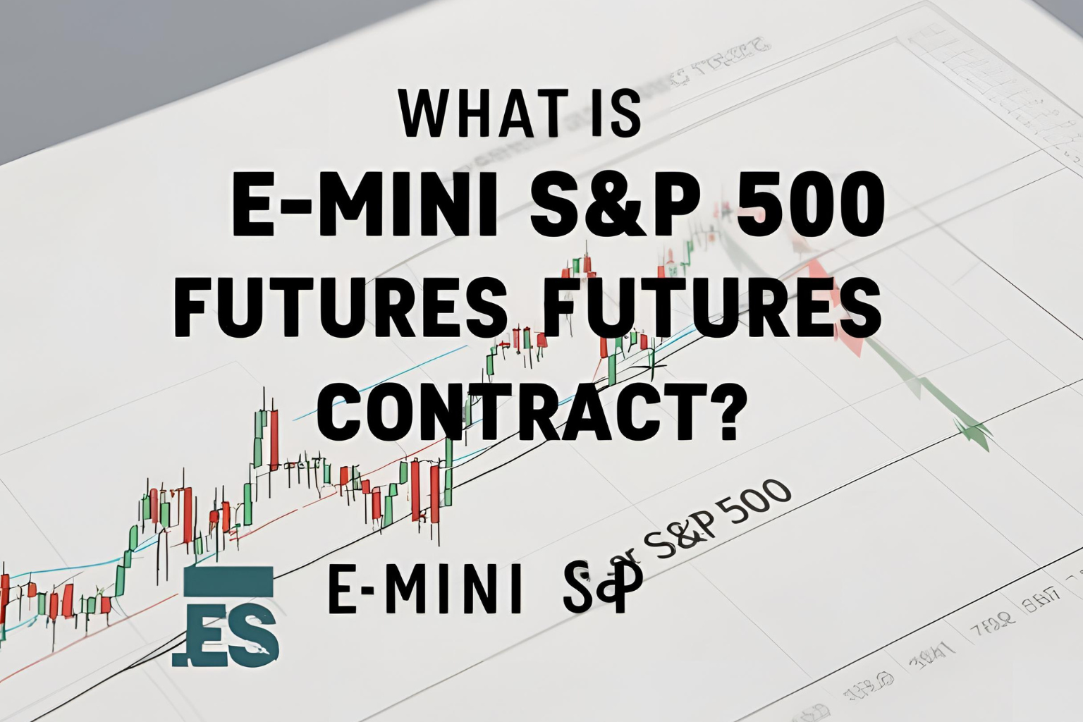 What Is the E-mini S&#038;P 500 Futures Contract?