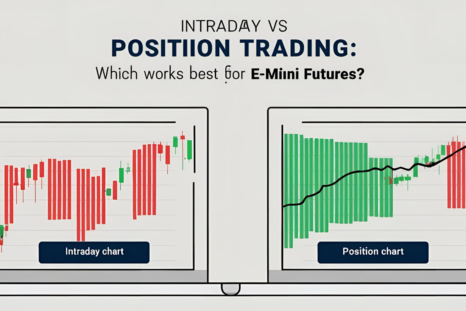 Intraday vs Position Trading: Which Works Best for E-mini Futures?
